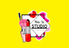 do elegant makeup logo design with unlimited revision