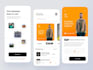 make a stunning ios, android app with complex UI on flutter