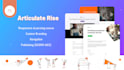 design interactive responsive elearning course using articulate rise in 24 hours