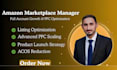 be your amazon marketplace manager