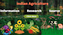 source agricultural produce from india