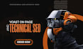 do  yoast on page seo and technical optimization of your site