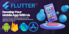 develop mobile apps using flutter app development
