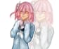 make rendered anime style art commission