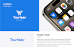 do professional and unique brand identity for your business