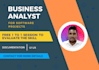 be your business analyst, product manager and product owner