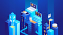 create a custom 2d isometric explainer video, animation video