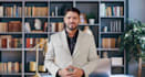 be your professional spokesperson in a HD video