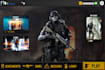 shooting game UI design