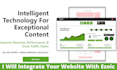 help you to pass ezoic course and integrate your website