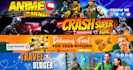 design professional custom, gaming youtube banner