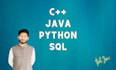 do cpp, java, python, database programming projects and task