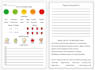 make and mail you some mental health tracker cards