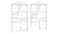 draw accurate 2d architectural floor plans with full detailing
