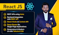 be your front end react developer