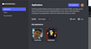 create discord and slack bots