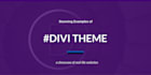 install divi theme with lifetime licence
