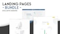 do all in one solution for you design plus a website bundle fast