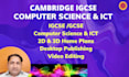 teach igcse gcse computer science ict  and assignments also