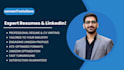 deliver professional resume and optimize linkedin