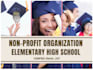 do non profit organization elementary school email list