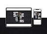 create a professional banner for social media and website