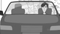 an animated video just like this