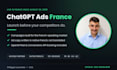 launch your chatgpt ads campaign on openai ads manager for france