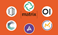 install element matrix, actual budget, mautic, open webui, outline and documize