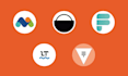 install and optimize matomo analytics, umami, language tool, vault, formbricks