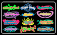 create amazing y2k logo for your streetwear brand