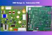 design embedded circuit schematic and multi layer pcb