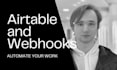 embed webhooks in airtable automation