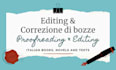 proofread and edit your italian book, novel or text