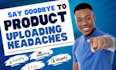 upload products on printify, printful, shopify, etsy, others