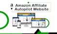 create a profitable amazon affiliate autopilot website