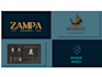 do minimalist and modern luxury business logo design