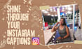 caption your instagram post
