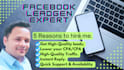 do facebook and instagram ads 5 reasons to hire me