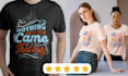 do realistic tshirt mockup that attract customer