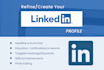 refine your linkedin profile in a professional way