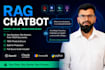 build a rag chatbot with llm integration for your business documents