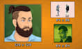 draw your portrait in pixel art style