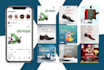 design 30 eye catching social media posts, ads, banners, creative posts