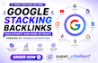 do powerful google entity stacking permanent backlinks