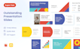 do investor business pitch deck and plan presentations