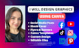 create designs using canva