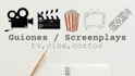write screenplays for shorts, animation, movies and series