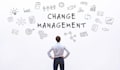 write on strategic change management