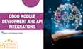 customize and develop odoo modules and API integration